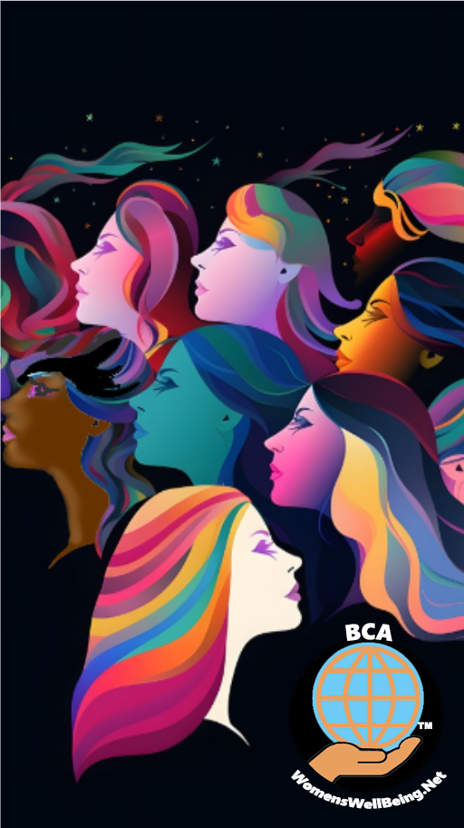 womens well being signup form
